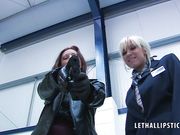 Lethal Lipstick - Deadly Stalker