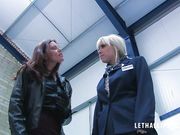 Lethal Lipstick - Deadly Stalker