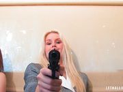 Lethal Lipstick - Discovery