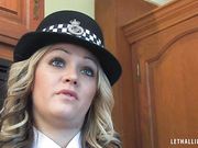 Lethal Lipstick - Dodgy Copper