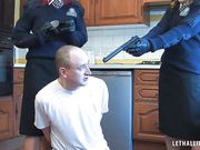 Lethal Lipstick - Dodgy Copper