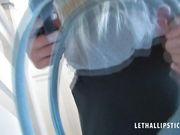 Lethal Lipstick - Escapee