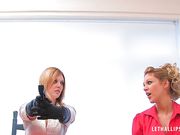 Lethal Lipstick - Fat Tony Wants His Money