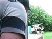 Lethal Lipstick - Fatal Nylon Slave