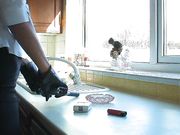 Lethal Lipstick - Financial Advice