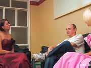 Lethal Lipstick - First Timer