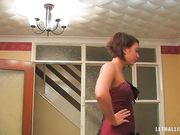 Lethal Lipstick - First Timer