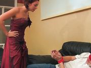 Lethal Lipstick - First Timer