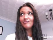 Lethal Lipstick - Flamingo