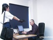 Lethal Lipstick - Flying High