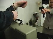 Lethal Lipstick - Following Orders