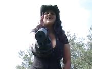 Lethal Lipstick - Garden Peeper