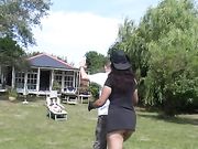 Lethal Lipstick - Garden Peeper