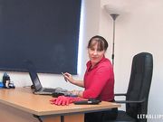 Lethal Lipstick - Hard Business