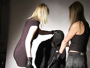 Lethal Lipstick - Hostage