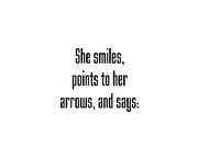 Lethal Lipstick - Huntress