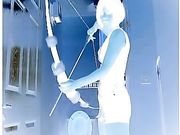 Lethal Lipstick - Huntress