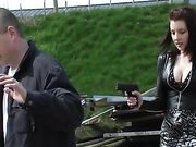 Lethal Lipstick - Informant