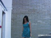 Lethal Lipstick - Insurance Deal