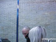 Lethal Lipstick - Insurance Deal