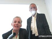 Lethal Lipstick - Investors