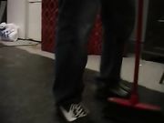 Lethal Lipstick - Janitor