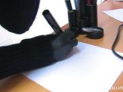 Lethal Lipstick - Jewell Dealer