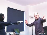 Lethal Lipstick - Jewell Dealer