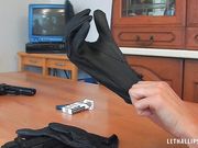 Lethal Lipstick - Ladies