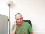 Lethal Lipstick - Leather Lady