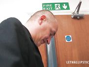 Lethal Lipstick - Lemon Cheesecake