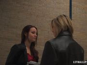 Lethal Lipstick - Lesson Not Learned