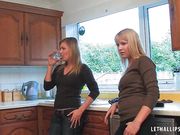 Lethal Lipstick - Let Rip