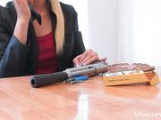 Lethal Lipstick - Lovers Revenge