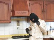 Lethal Lipstick - Mask Robbery