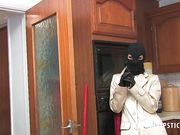 Lethal Lipstick - Mask Robbery