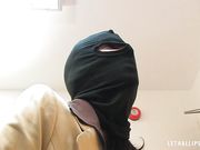 Lethal Lipstick - Masked Bitches