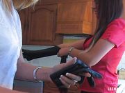 Lethal Lipstick - Mistaken Identity