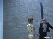 Lethal Lipstick - Ms Holly