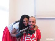 Lethal Lipstick - Never Cross Me !