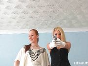 Lethal Lipstick - New Shores