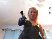 Lethal Lipstick - Night Cap