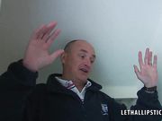 Lethal Lipstick - No Hiding Place