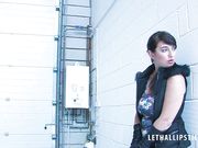 Lethal Lipstick - No Hiding Place