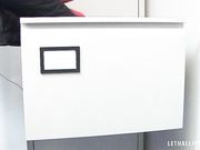 Lethal Lipstick - Office Perv