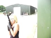 Lethal Lipstick - Open Season