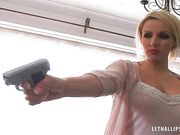 Lethal Lipstick - Panty Thief