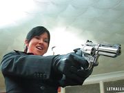 Lethal Lipstick - Partners