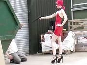 Lethal Lipstick - Pick Up