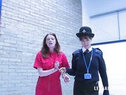 Lethal Lipstick - Prisoner